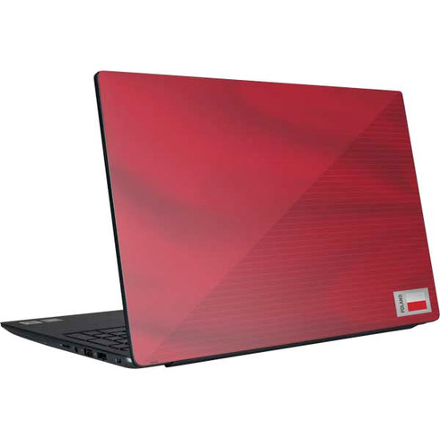 Poland Soccer Flag Dell Vostro Skin